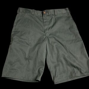 Men’s Dickies Charcoal  Work Shorts Regular Fit Size 40